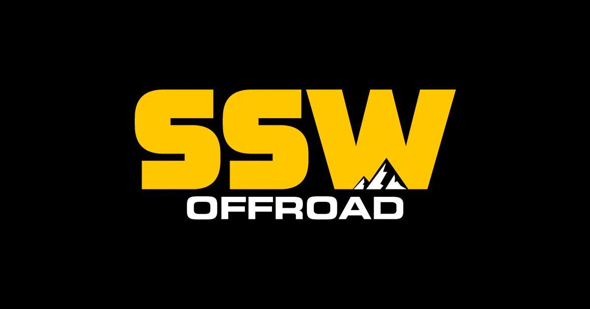 SSW Off-Road wheels