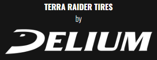Terra Raider tires