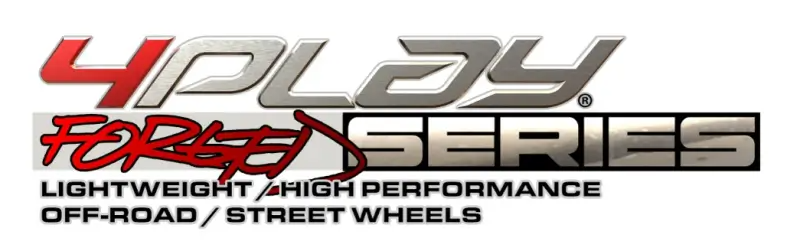 4Play Forged wheels