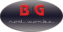 BG Rod Works wheels
