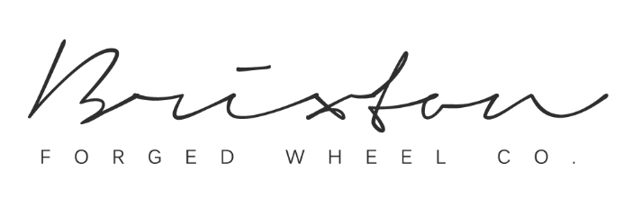Brixton Forged wheels