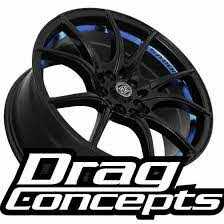 Drag Concepts wheels