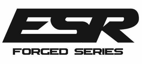 ESR Forged wheels
