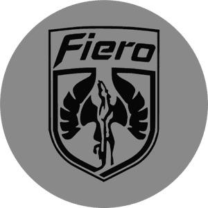 Fiero wheels