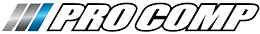 Pro Comp wheels