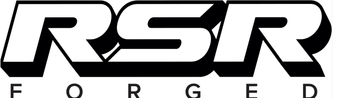 RSR Forged wheels