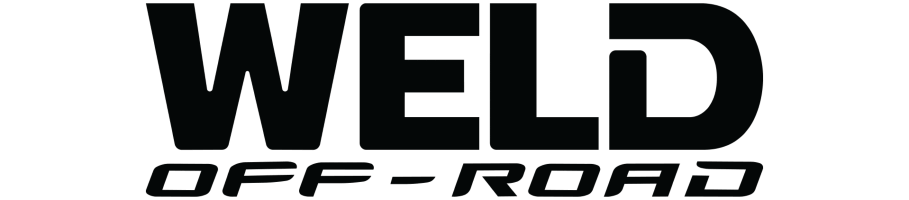 Weld Off-Road wheels