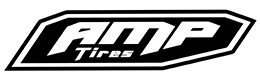 AMP Tires Logo