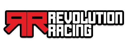 Revolution Racing wheels