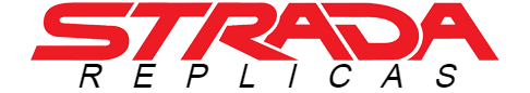 Strada Replicas wheels