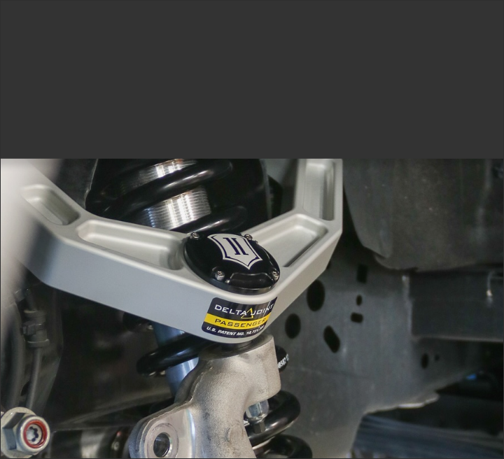Body Lift Kits