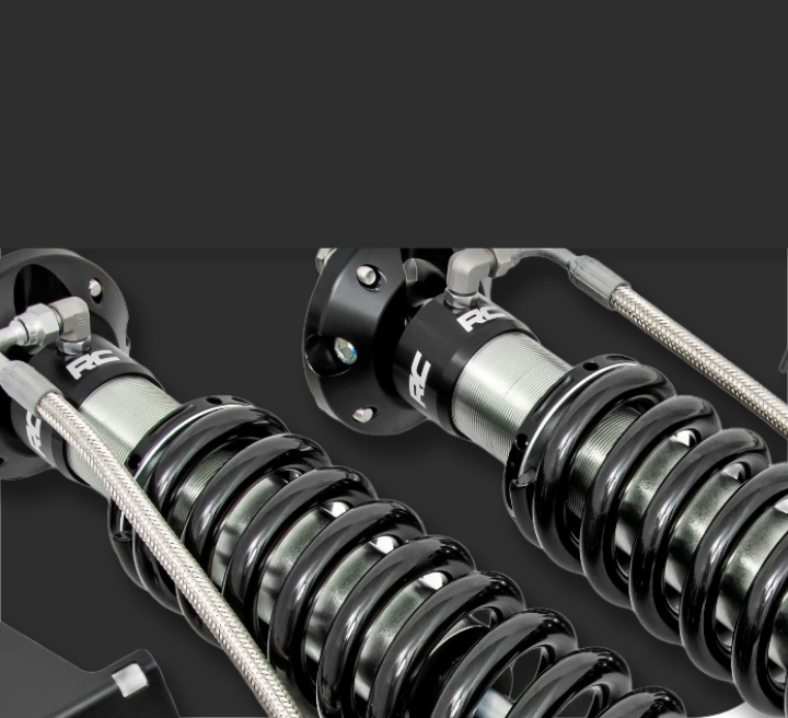 Shocks, Springs, & Struts