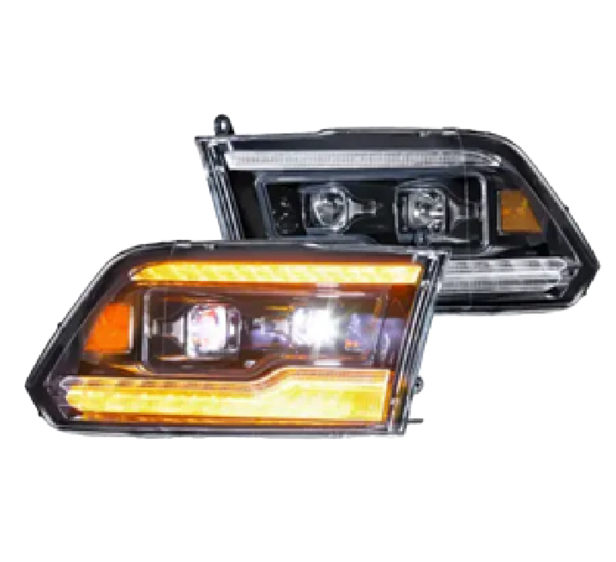 Exterior Lighting