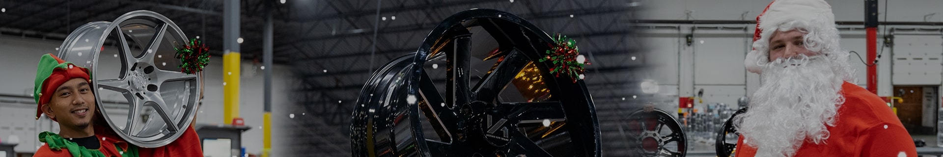 Black Friday Sale Banner Desktop